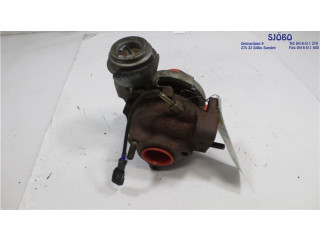 Турбина KIA Ceed 282012A701 для двигателя D4FB