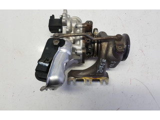 Turbodmychadlo Турбина 105371hmlgt1507r Nissan Juke II F16