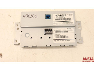 Дисплей       Volvo S60