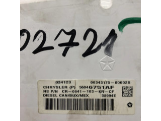 Панель приборов 56046751AF Fiat Freemont