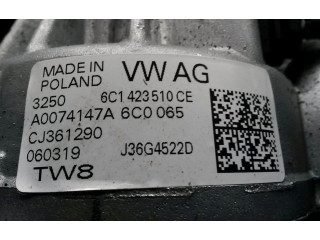 Насос усилителя руля 6C1909144AK, 6C1909144AK Skoda Fabia Mk3 (NJ)