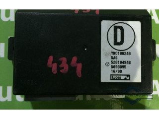 Блок комфорта 52010494B, YWC106240 Rover 25