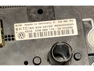 Блок управления климат-контролем 1K0820047DF, 5HB00871950   Volkswagen Touran I