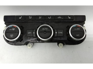 Блок управления климат-контролем 3AA907044CK Volkswagen Touran II
