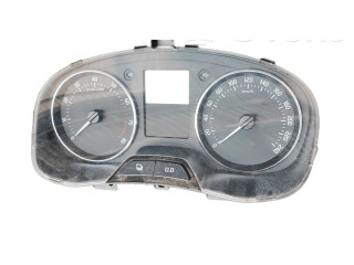 Панель приборов Skoda Fabia Mk2 (5J)