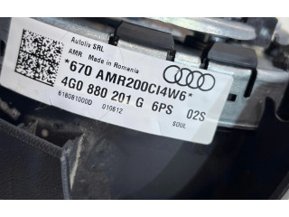 Подушка безопасности водителя 4G0880201G   Audi A7 S7 4G
