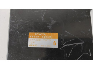 Блок управления климат-контролем 8865048060, 1773007075 Lexus RX 300