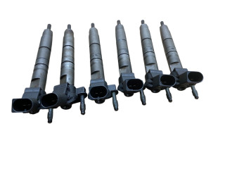 Přístrojová deska Mercedes-Benz ML W164 2011 A6420701187, 0445116026