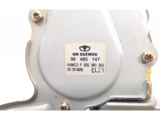 Моторчик заднего дворника 96485147, F00S2B1053 Chevrolet Matiz