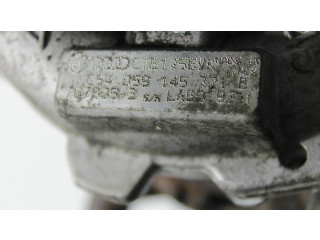  Турбина Audi A5 8T 8F  GTB1756VK   для двигателя CAMA      