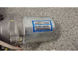 Рулевая рейка Hyundai i10 2007-2012 года