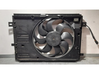 Вентилятор радиатора Citroen C4 Grand Picasso 1.6