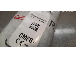 Подушка безопасности в сиденье 985H01550R   Renault Clio V