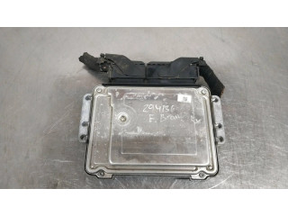 Блок управления двигателя 0281016201   Fiat Bravo