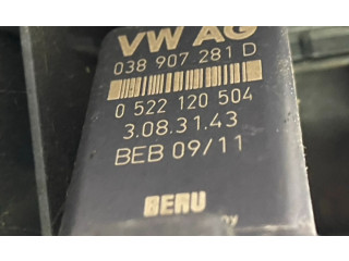   Pojistková skříňka 1K0937132F, 1K0937132G   Volkswagen Tiguan 2010