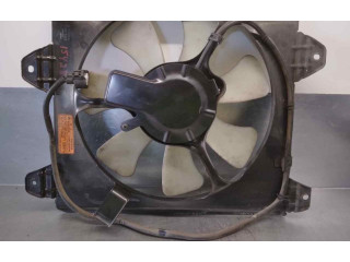 Вентилятор радиатора MR460932, 022403223 Mitsubishi Space Wagon