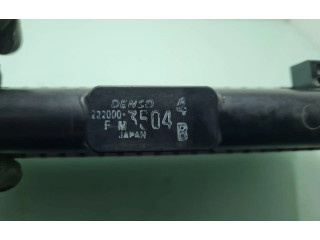 Радиатор охлаждающей жидкости 2220003504 Honda Accord