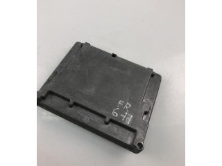 Блок управления двигателя 30743371, FR677 Volvo C30