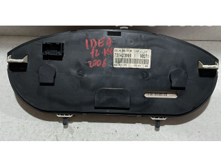 Панель приборов Fiat Idea