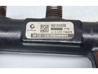 Топливная рампа 9681649580 Citroen C4 I Picasso