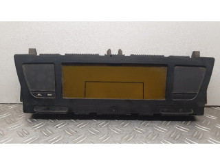 Панель приборов 9666704180, P9666704180 Citroen C4 I Picasso