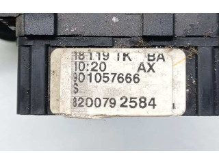 Ручка стеклоочистителей 6001551357, 01057666   Dacia Sandero