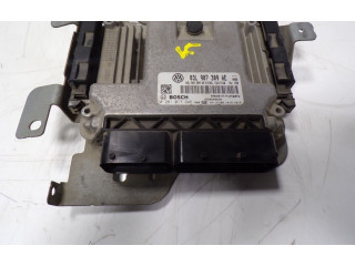 Řídící jednotka 03L906018DC2KC, 03L907309AE   Volkswagen Caddy 2015