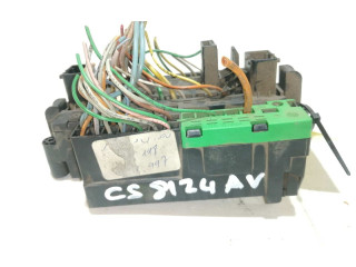 Модуль управления BSM Citroen Xsara