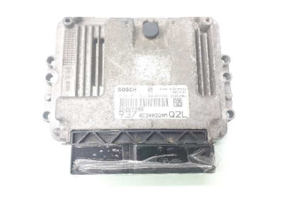 Блок управления двигателем Блок управления 55206271, 55207096 Alfa Romeo GTV