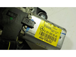 Моторчик заднего дворника A2518200042, A251820042    Mercedes-Benz ML AMG W164