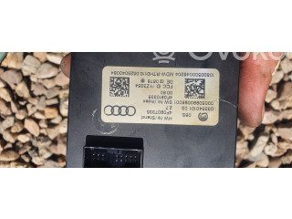 Блок управления 4F0907335B Audi A6 S6 C6 4F