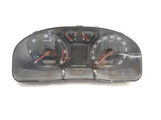 Панель приборов 3U0920811D Skoda Superb B5 (3U)