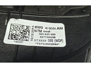Руль Audi A4 Allroad   -  года 8W0419091AM, 8W0419091AMNTM      