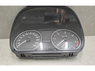 Přístrojová deska BMW 1 E81 E87 2009 102495293