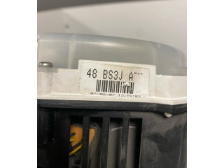 Přístrojová deska Mazda 3 I 2007 48BS3JA