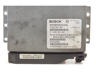 Блок управления коробкой передач 9652182080, 0260002887 Citroen C5