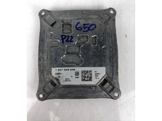 Блок управления Xenon