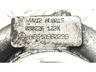 Turbodmychadlo Турбина A6640960299, 030226123X Chrysler PT Cruiser 2.1 EDJ