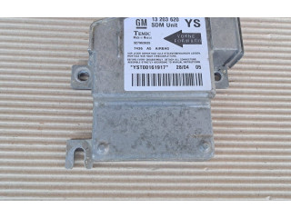 Блок подушек безопасности 13203620, YST00161917 Opel Meriva A