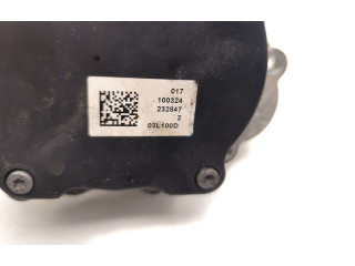 Турбина Нагнетатель Volkswagen Golf Cross 03L100D для двигателя CAYC