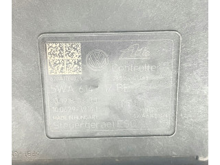 Блок АБС 5WA614517BE Skoda Octavia Mk4 2019 - года