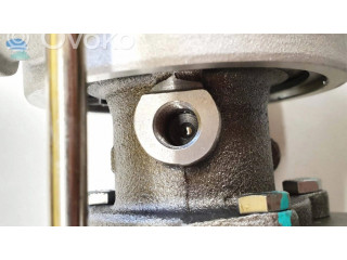 Turbodmychadlo Турбина 222TC17994000, 54319880011 Smart ForTwo I 0.8