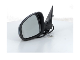 Зеркало электрическое Skoda Fabia Mk2 (5J) 2007 - 2014 года