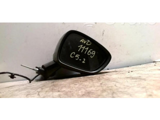 Зеркало (механическое) Citroen C5 2008 - 2016 года