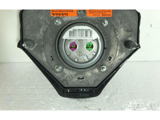 Подушка безопасности водителя 8665914, 8665914 Volvo S60