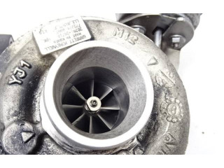 Turbodmychadlo Турбина 282012A710, 7752740003 KIA Soul D4FB