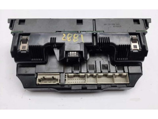 Модуль блока управления кондиционером 4F1820043S, 5HB00883306   Audi A6 S6 C6 4F