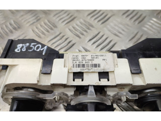 Блок управления климат-контролем 5J0820045C Skoda Fabia Mk2 (5J)