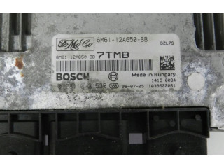 Řídící jednotka 0281012530   Mazda 3 I 2003