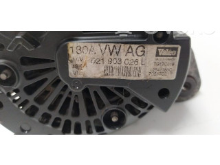 Генератор 021903026, 2542783C   Volkswagen PASSAT B6      